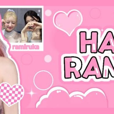 Behind-the-scenes cut of Ruka (BABYMONSTER)