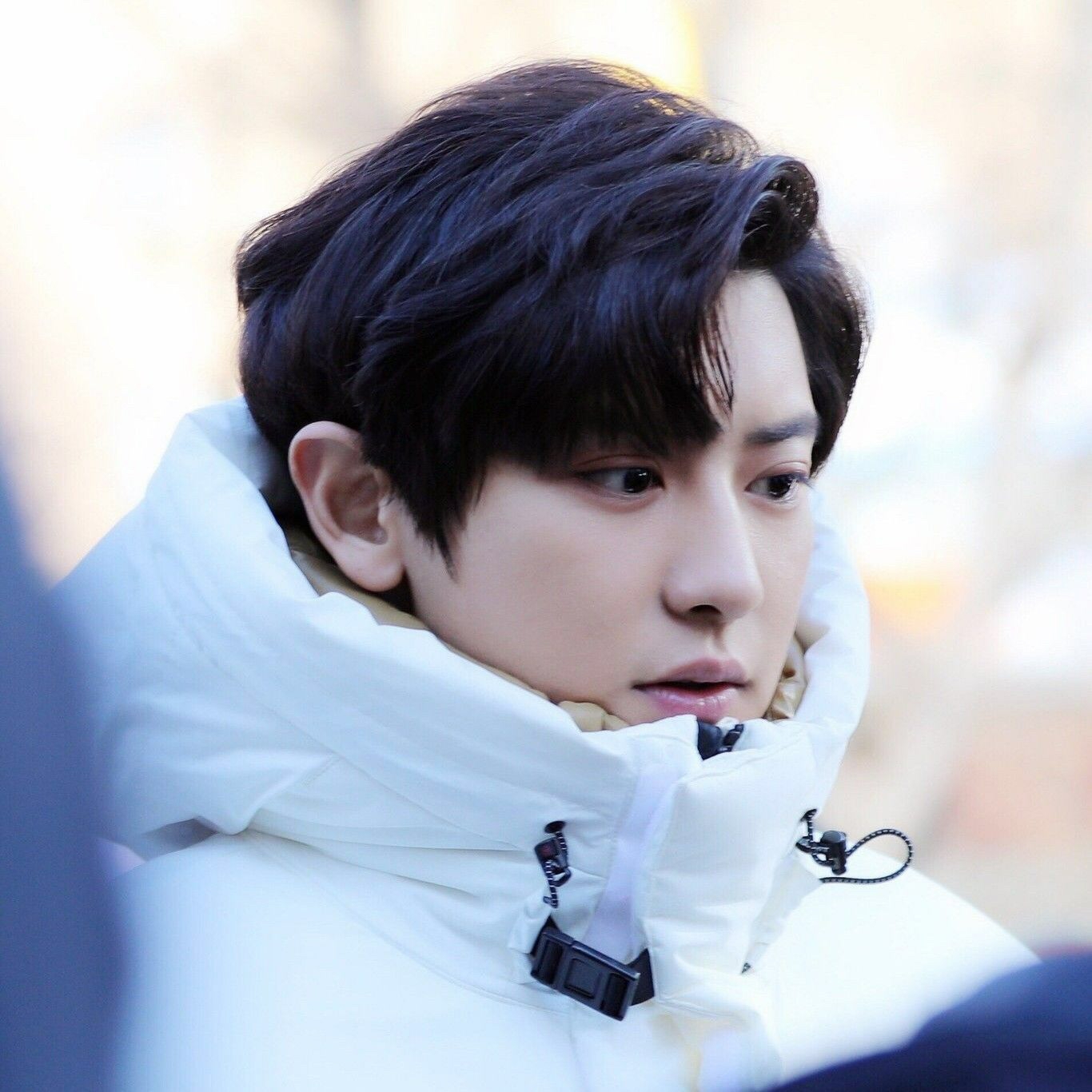 Latest photo of Chanyeol (EXO)
