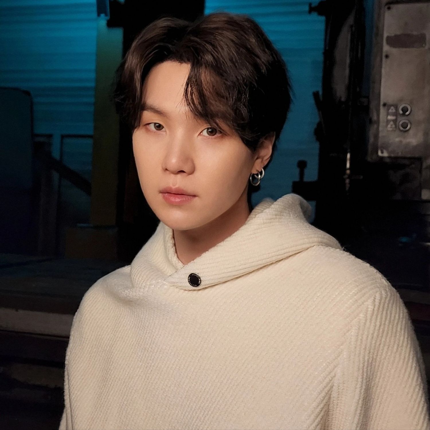 SUGA (防彈少年團)粉絲拍下的瞬間