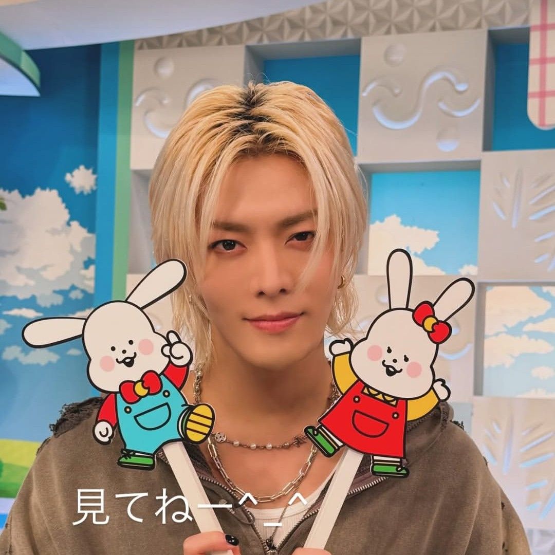 Behind-the-scenes cut of Yuta (NCT 127)