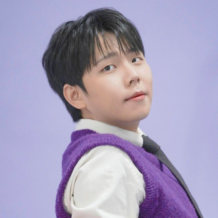 Recent activity shot of Jung Seunghwan