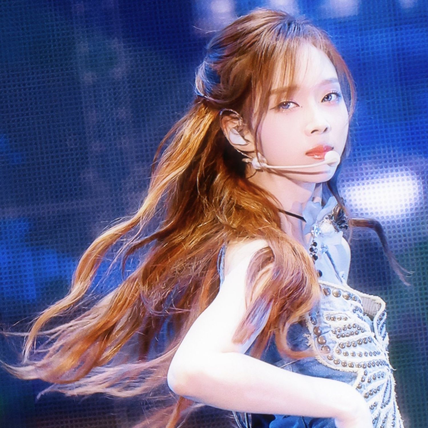 Winter (aespa)粉絲拍下的瞬間