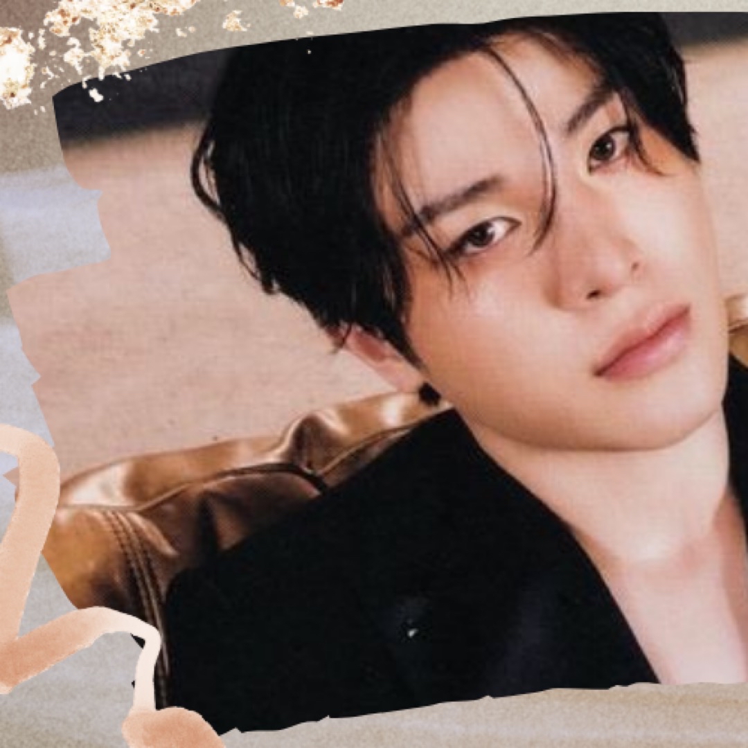 Behind-the-scenes cut of So Junghwan (TREASURE)