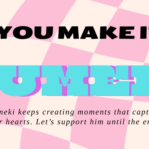 Recent activity shot of Yumeki