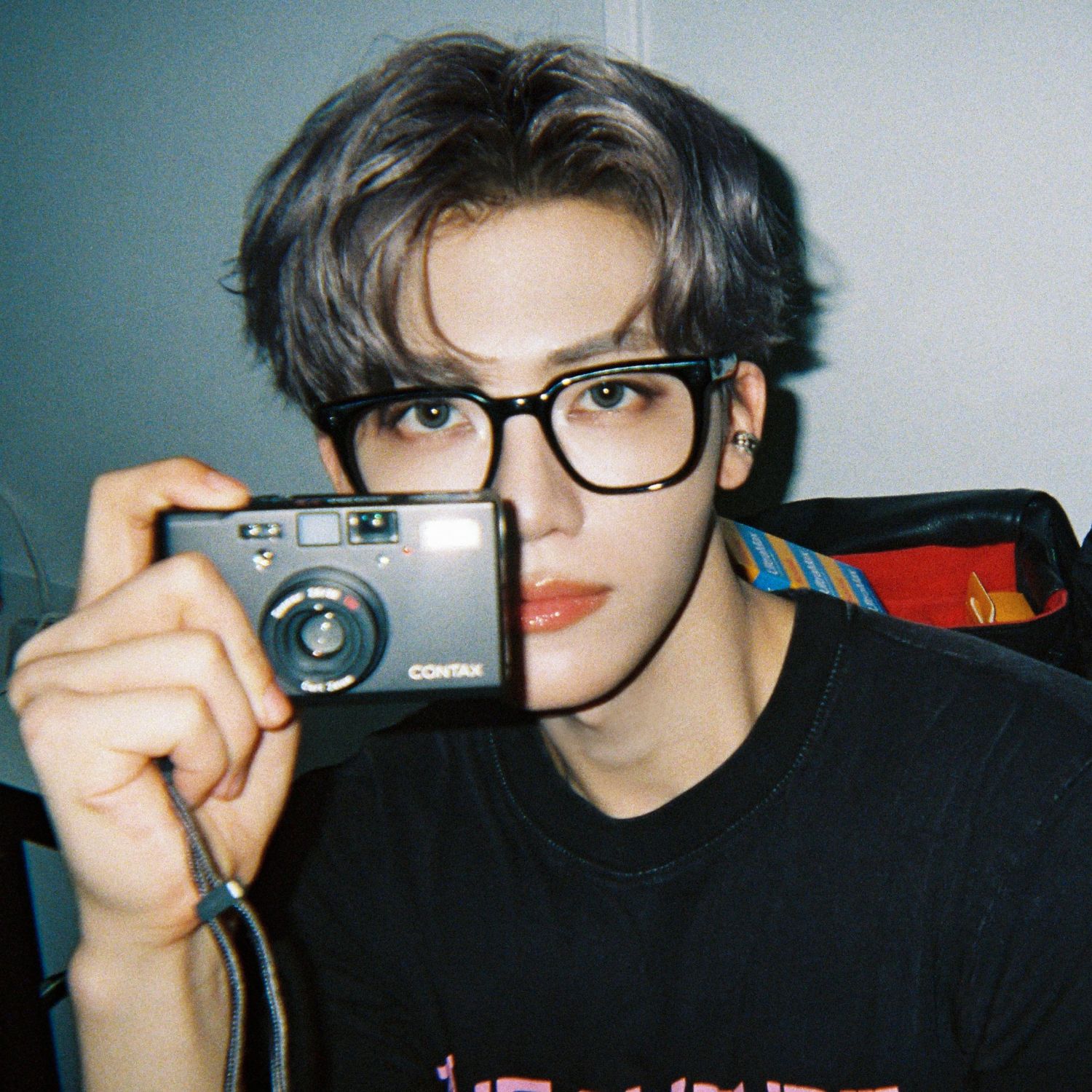 Behind-the-scenes cut of NCT