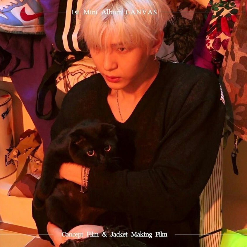 Behind-the-scenes cut of VIXX