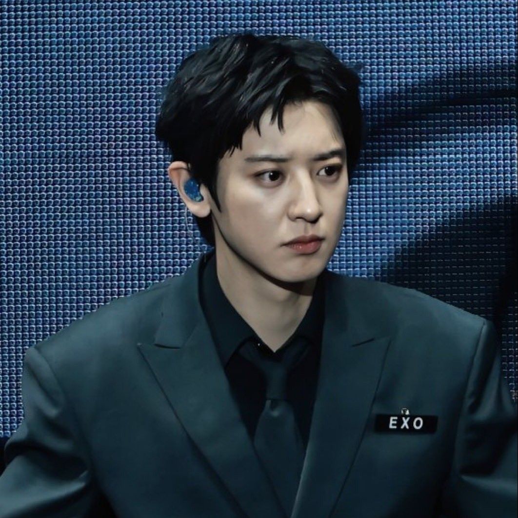 燦烈 (EXO)的幕後花絮