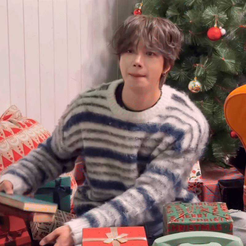 Recent activity shot of Lim Youngmin