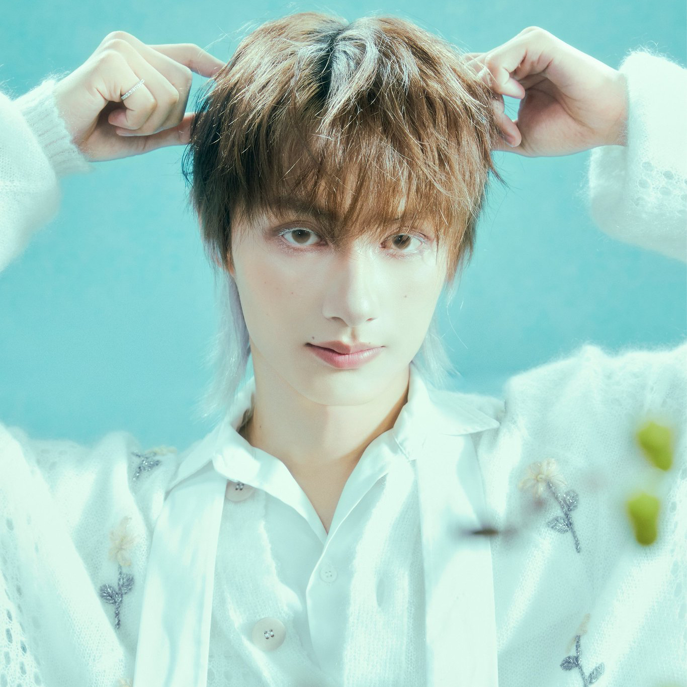 Jun (SEVENTEEN)的幕后花絮