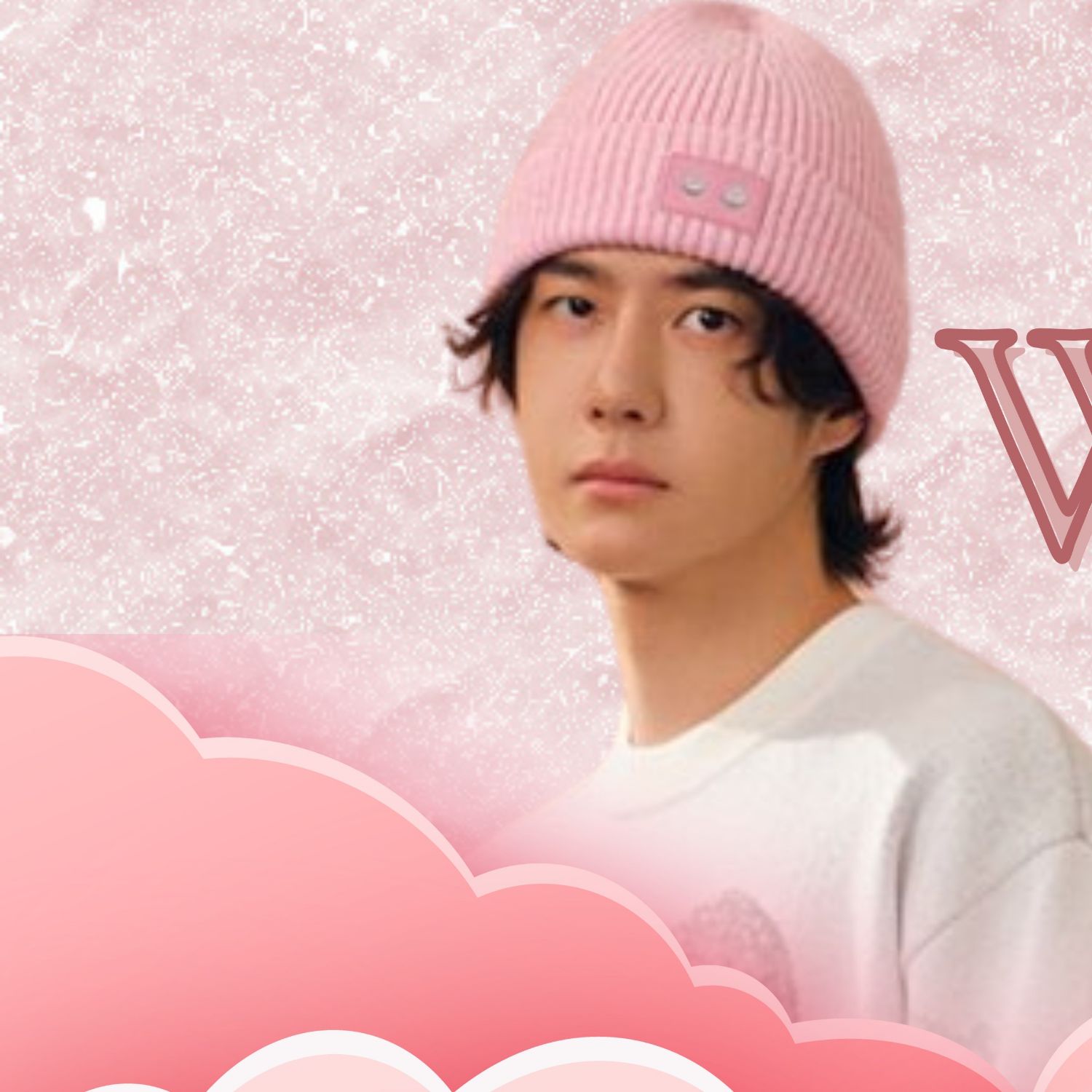 Recent activity shot of Wang Yibo