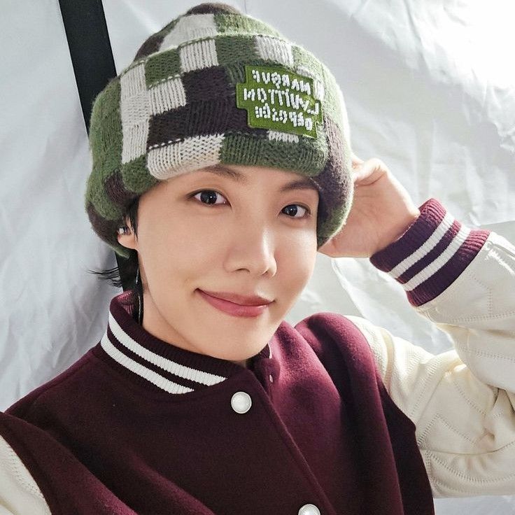 제이홉 (방탄소년단)의 비하인드 컷