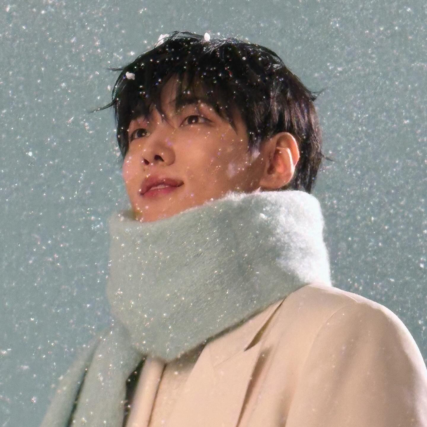 Behind-the-scenes cut of Jaechan (DKZ)