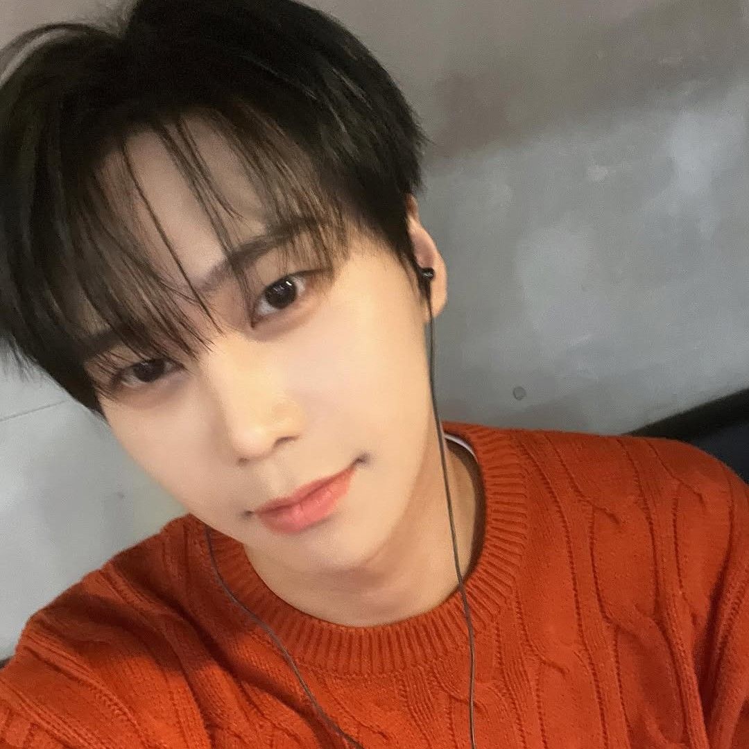 Recent activity shot of Junseo (BAE173)