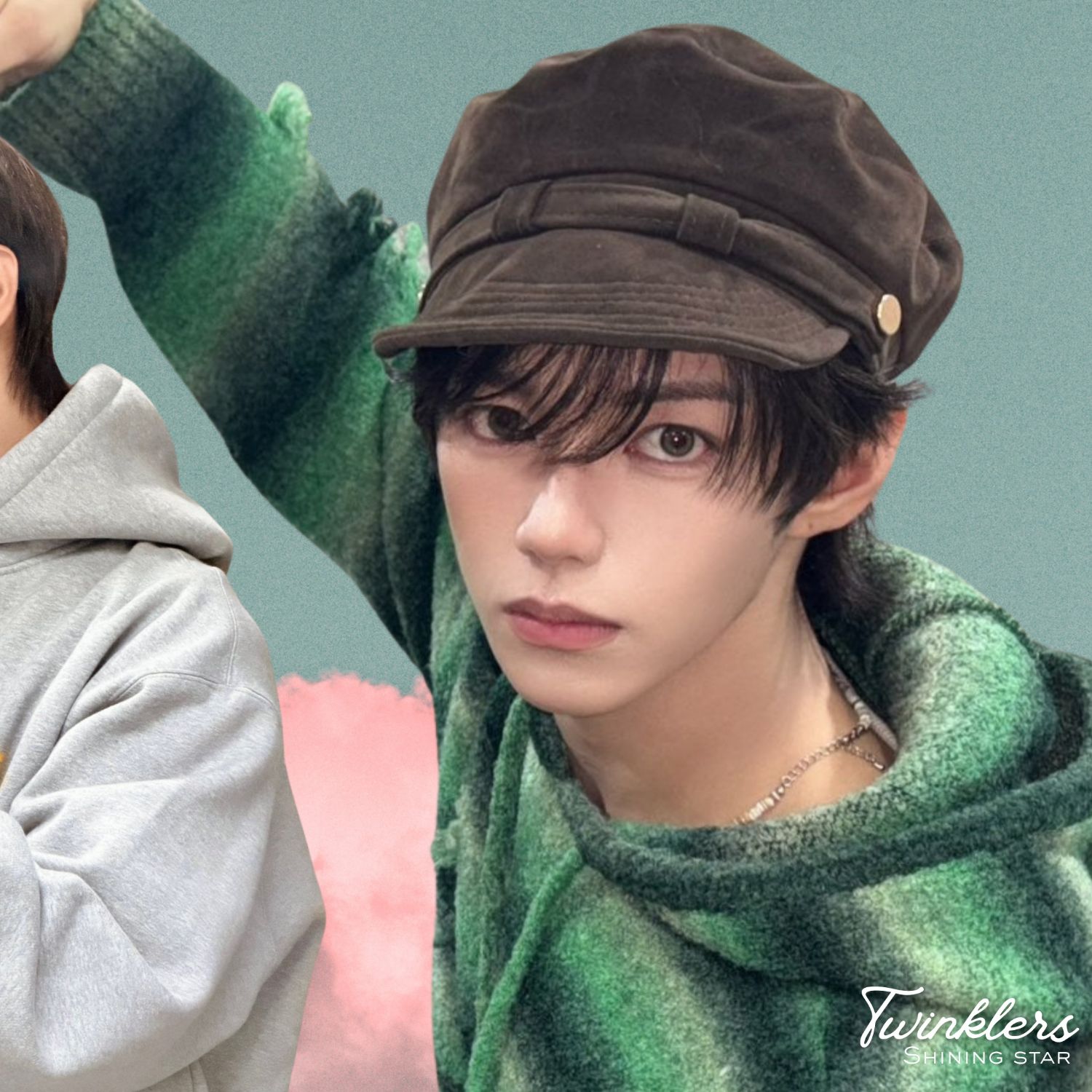 Behind-the-scenes cut of JL (AHOF)