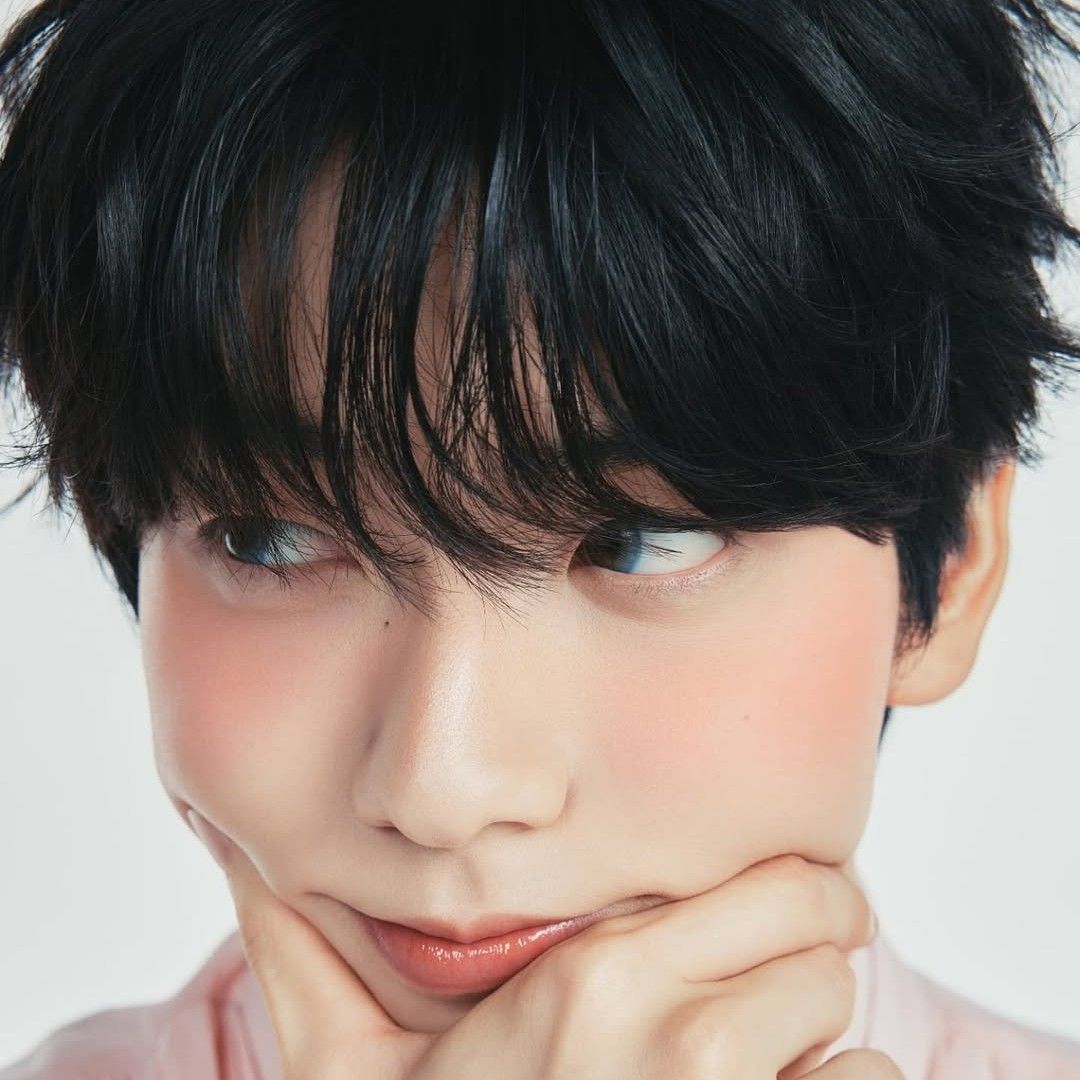 Behind-the-scenes cut of Soobin (TOMORROW X TOGETHER)