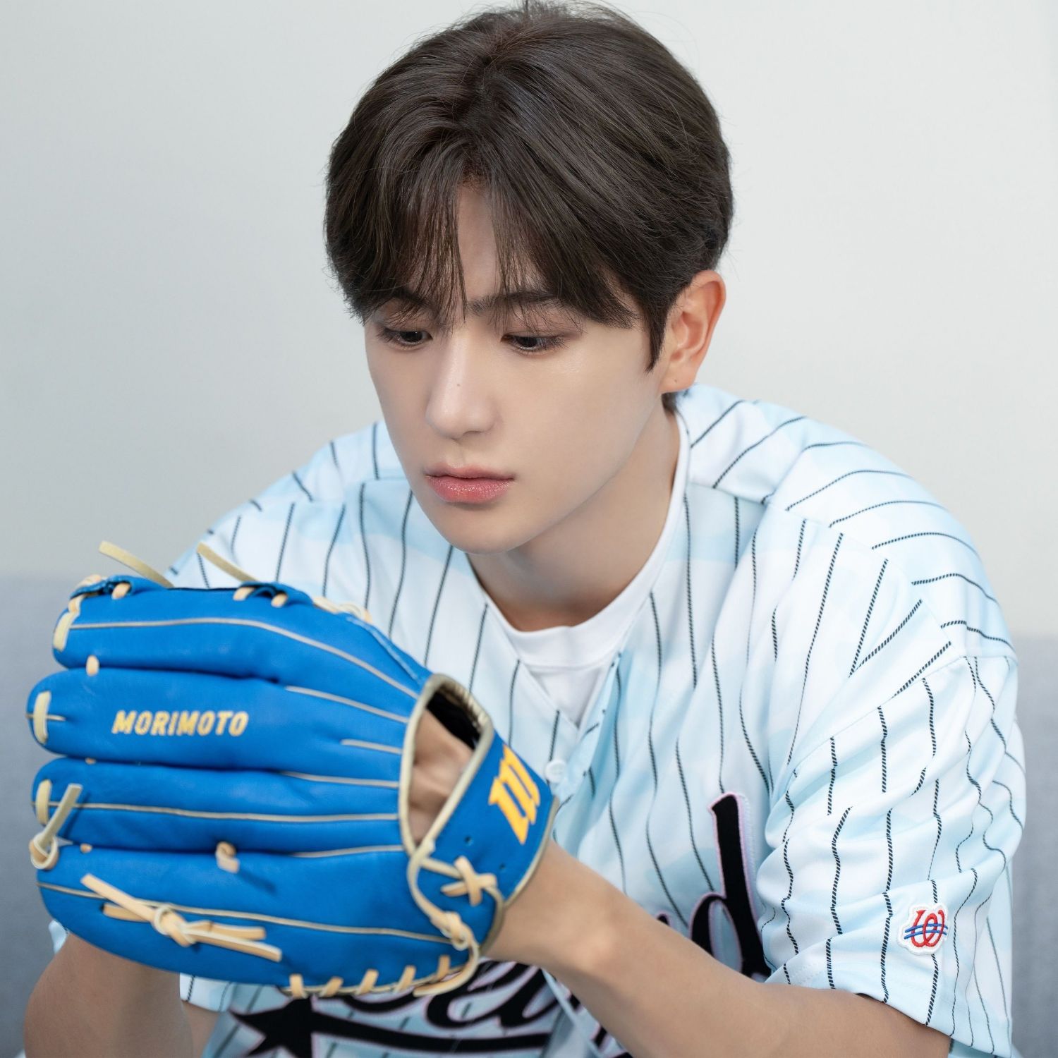 贤在 (THE BOYZ)粉丝拍下的瞬间