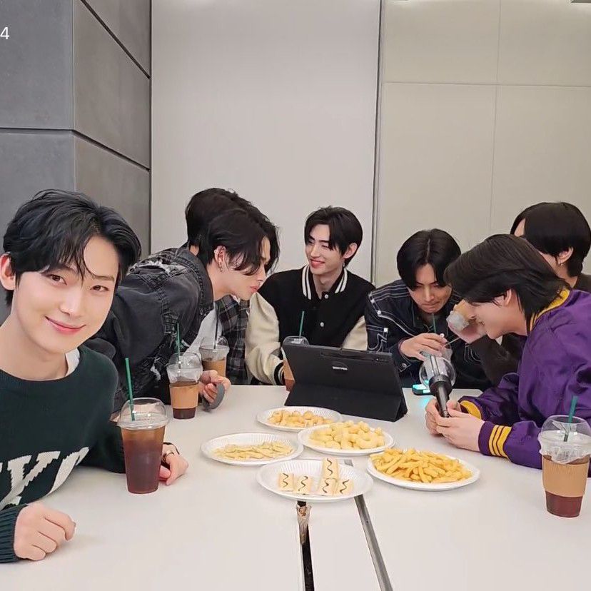 ENHYPEN 팬이 찍은 순간