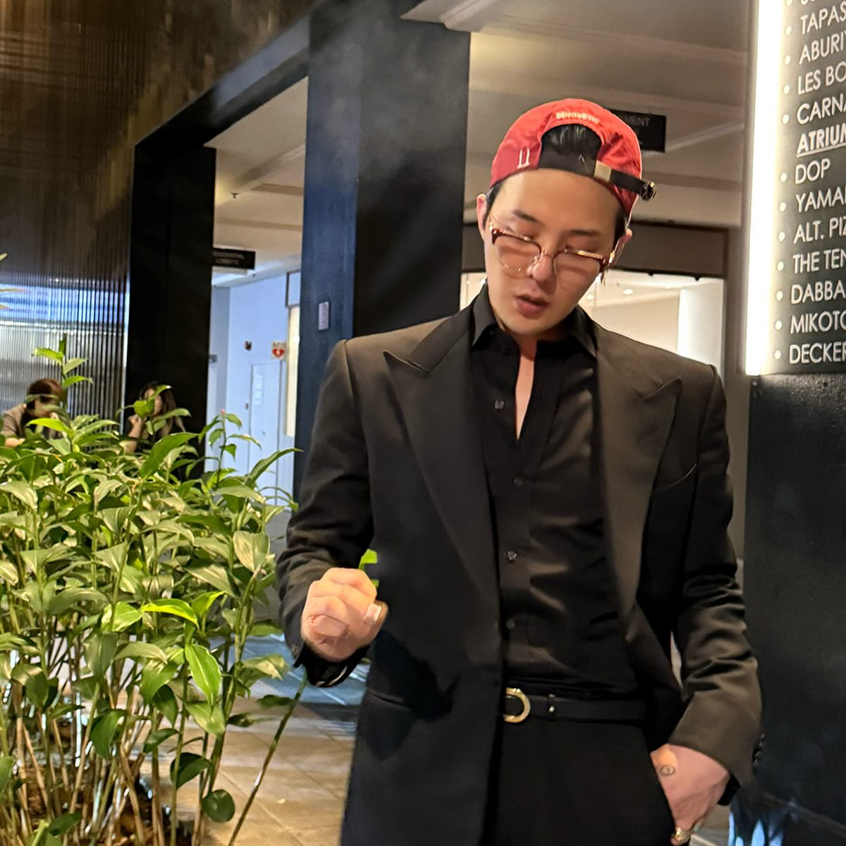 Latest photo of G-DRAGON (BIGBANG)