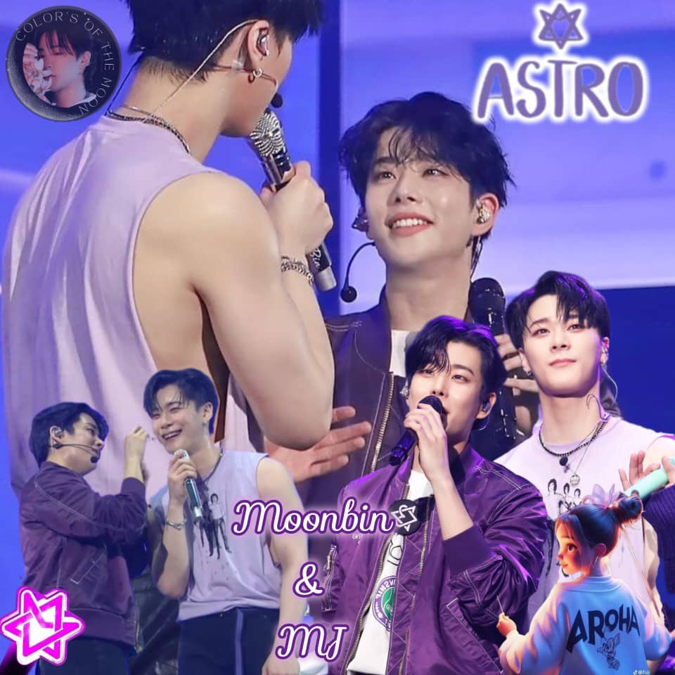 MJ (아스트로)의 최신 사진