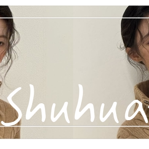 Behind-the-scenes cut of Shuhua (i-dle)