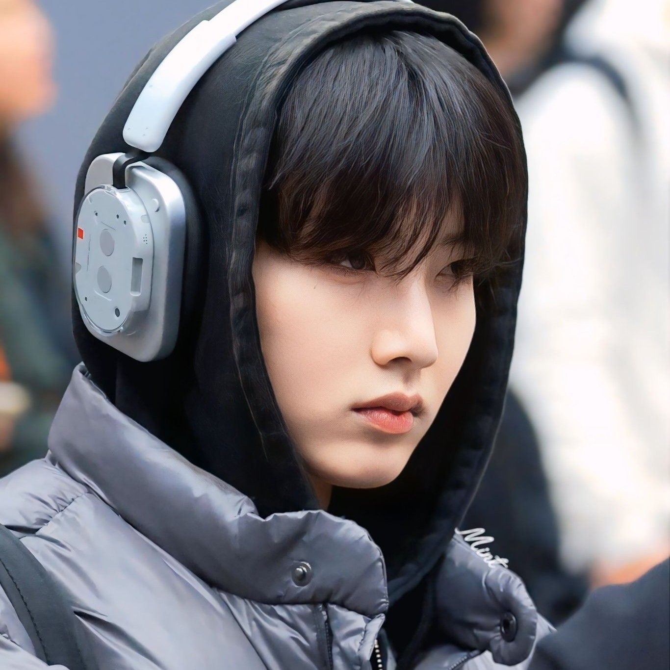 Foto terbaru Junkyu (TREASURE)