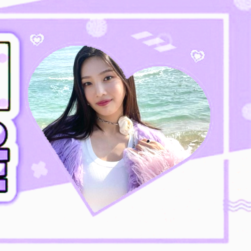 Recent activity shot of Joy (Red Velvet)