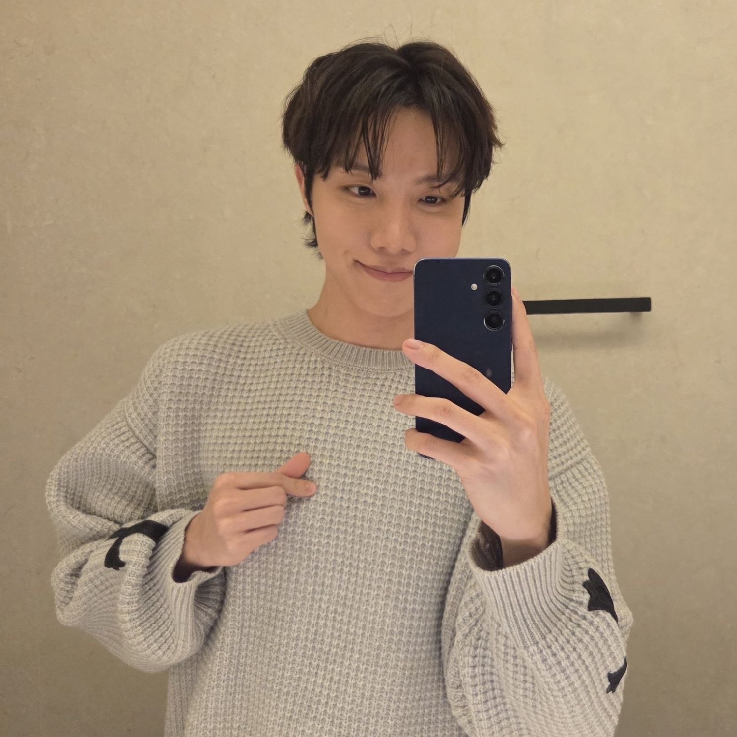 제이홉 (방탄소년단) 팬이 찍은 순간