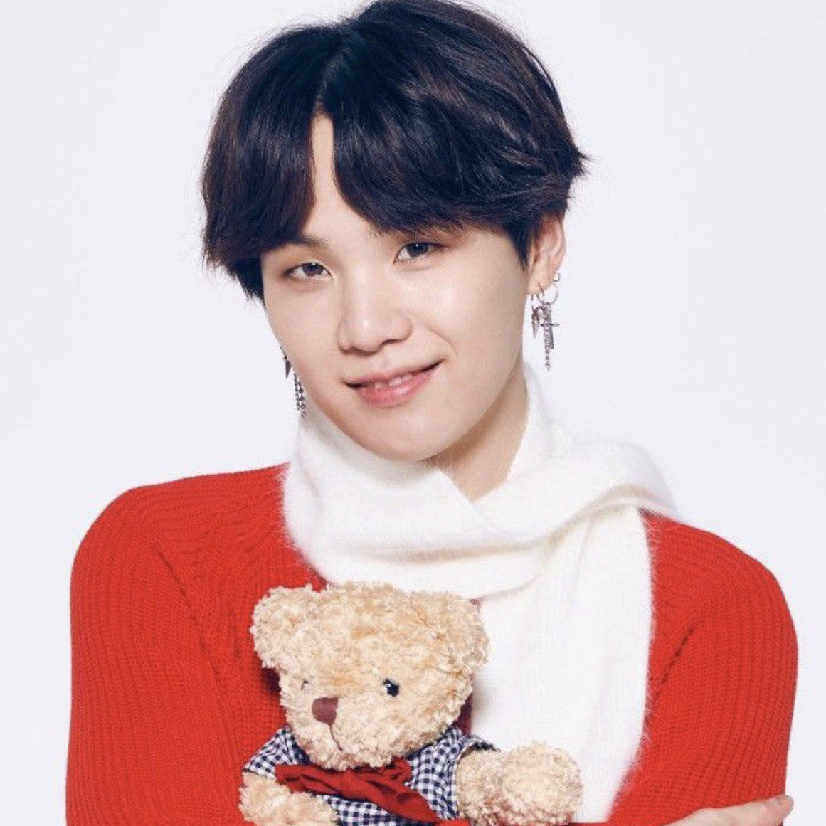 Foto terbaru SUGA (BTS)