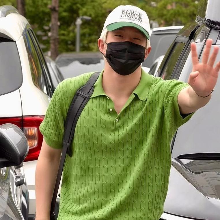 진진 (아스트로) 최근 활동샷