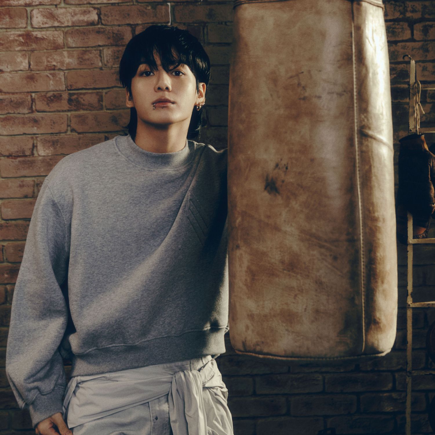 BTSファンが撮った瞬間