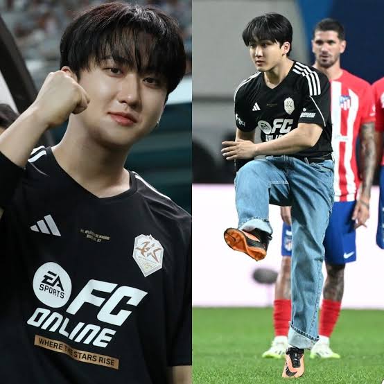 Latest photo of Changbin (Stray Kids)