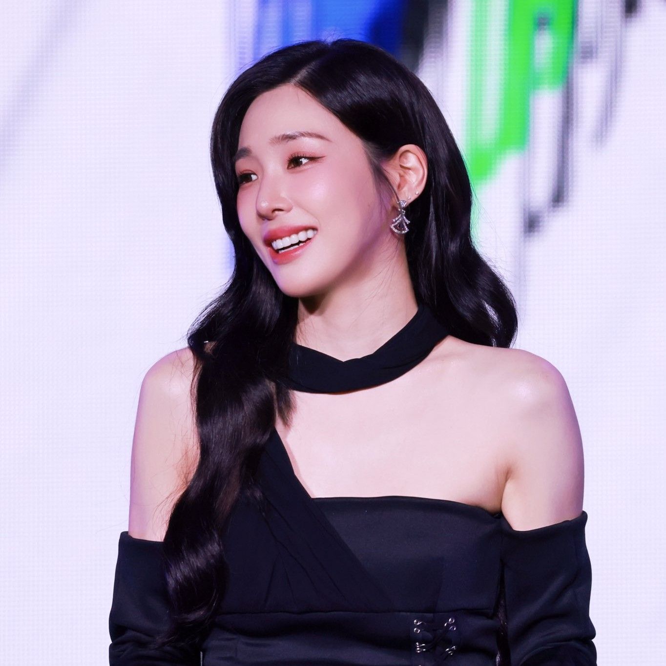 Tiffany Young (少女時代)的幕後花絮