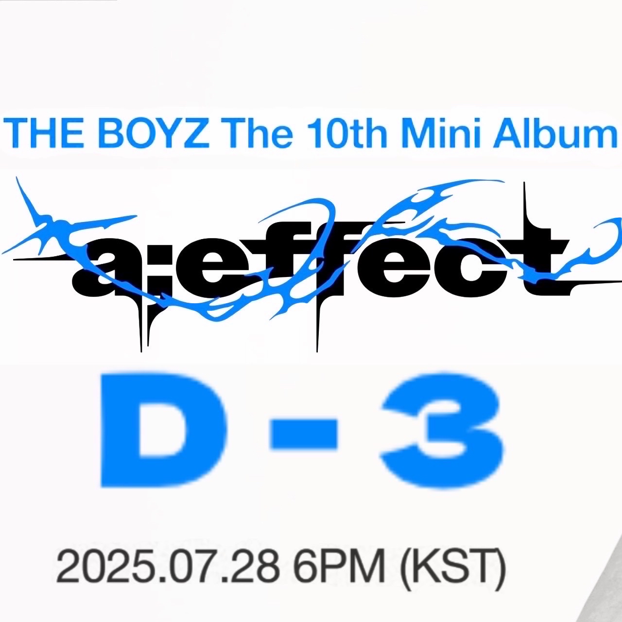 ヒョンジェ (THE BOYZ)の舞台裏ショット