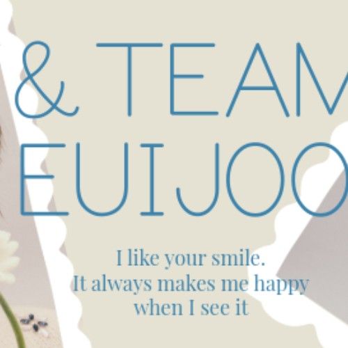Behind-the-scenes cut of EJ (&TEAM)