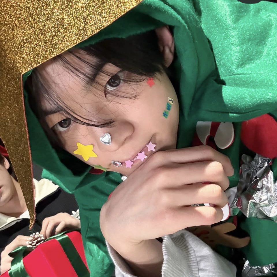 A moment captured by Dohoon (TWS)'s fan