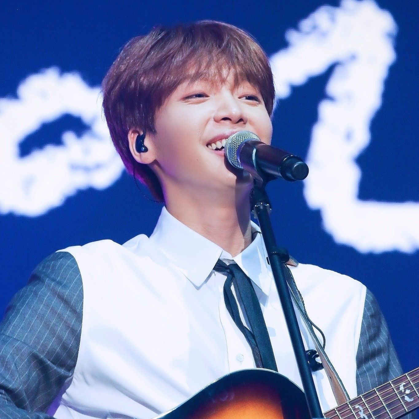 Latest photo of Jeong Sewoon