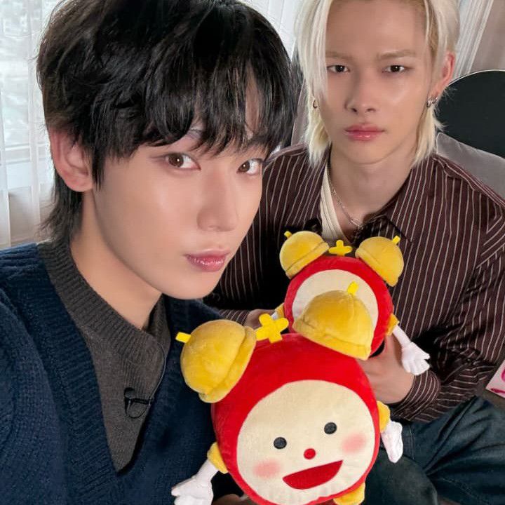 ENHYPEN粉絲拍下的瞬間