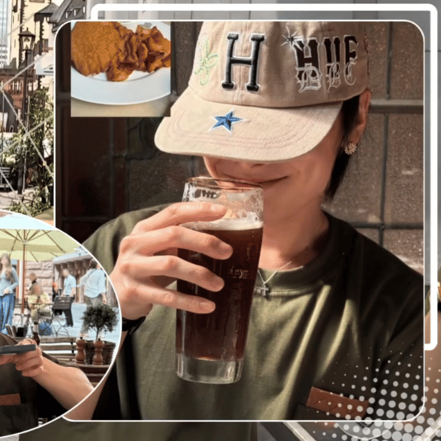 I.N (Stray Kids)ファンが撮った瞬間