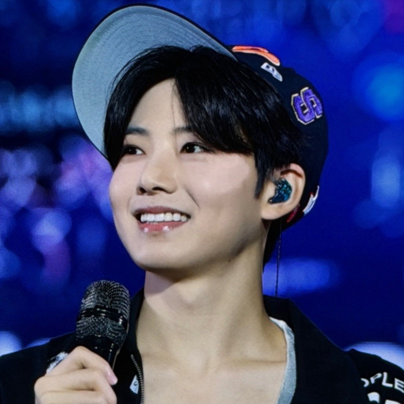 Recent activity shot of Junkyu (TREASURE)