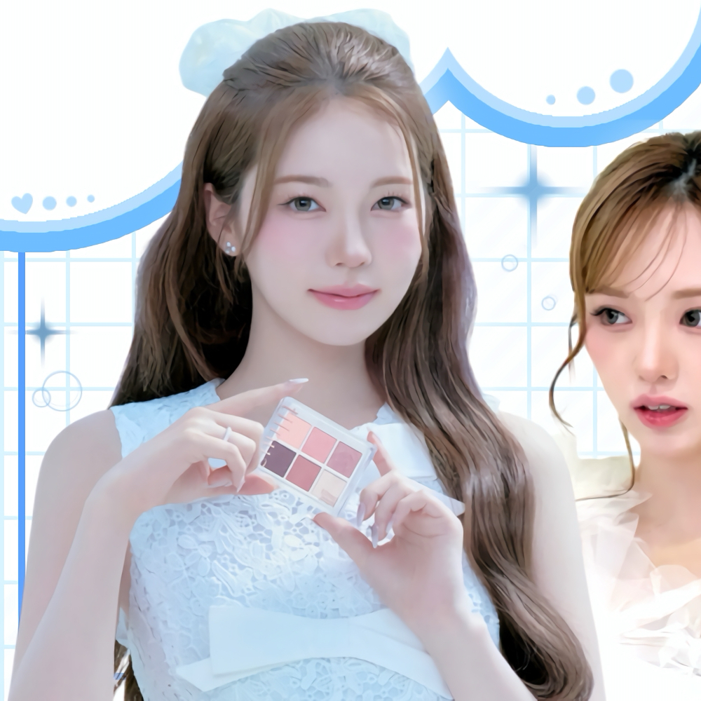 A moment captured by Ayaka (NiziU)'s fan