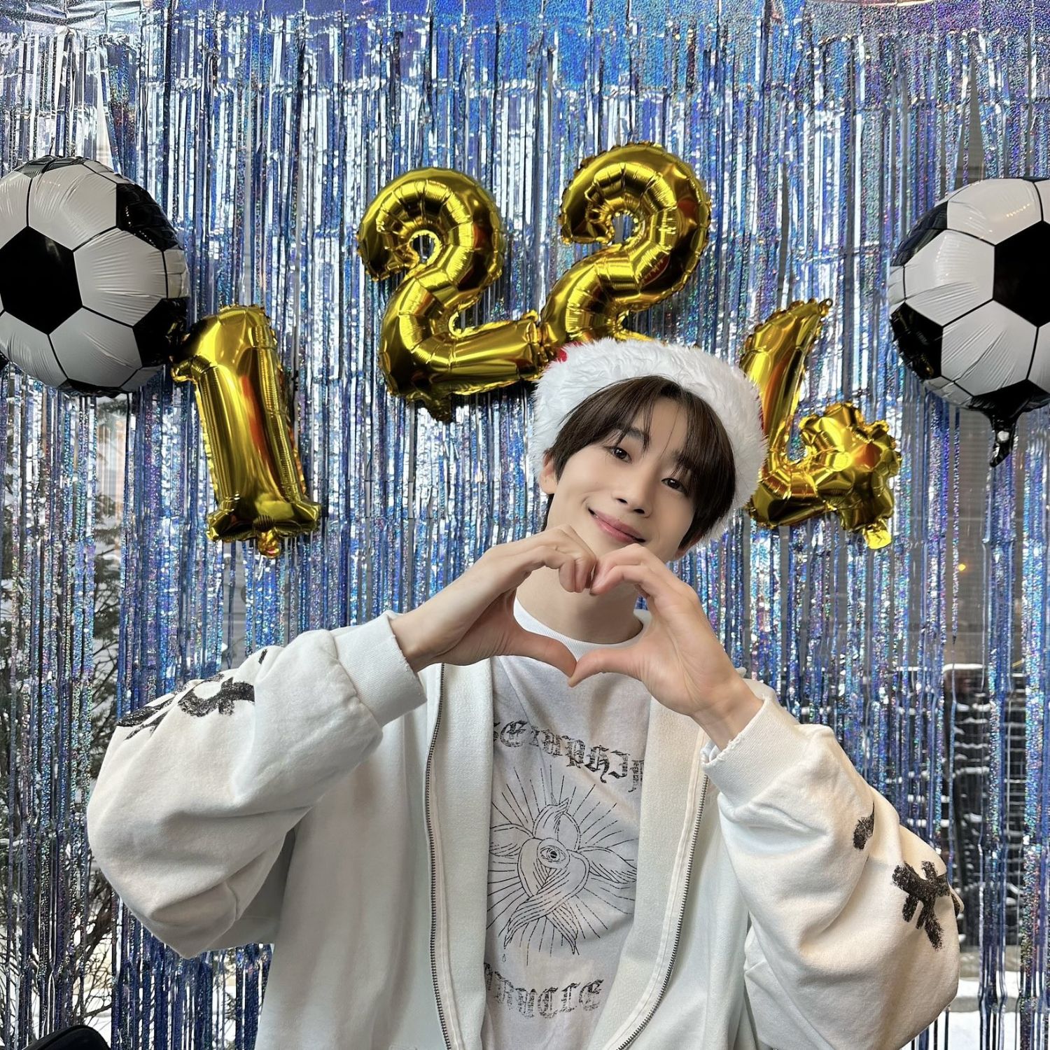 Latest photo of Han Seungwoo