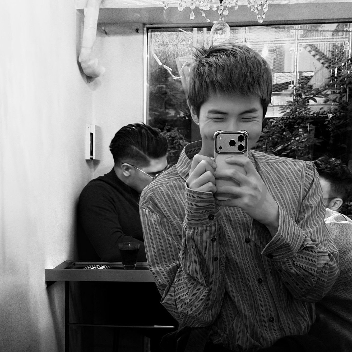 Latest photo of RM (BTS)