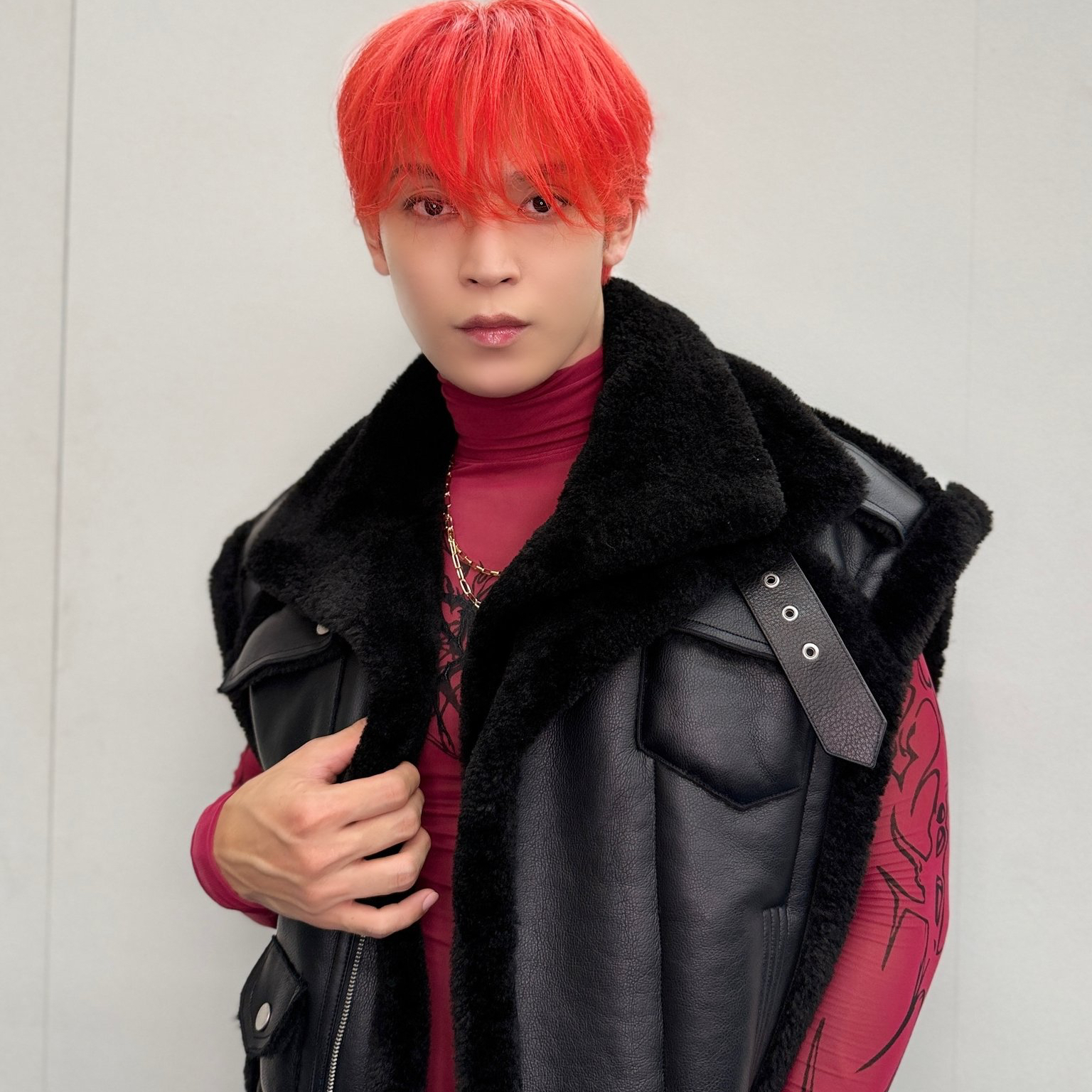 Latest photo of Yonashiro Sho (JO1)