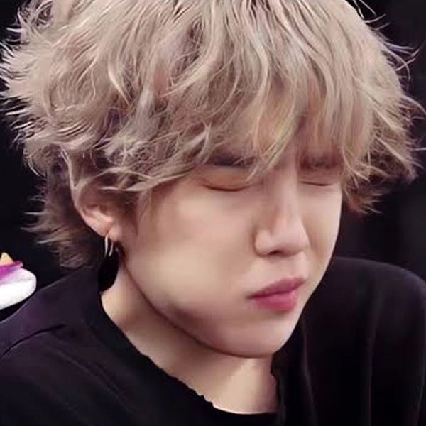 SUGA (BTS)ファンが撮った瞬間