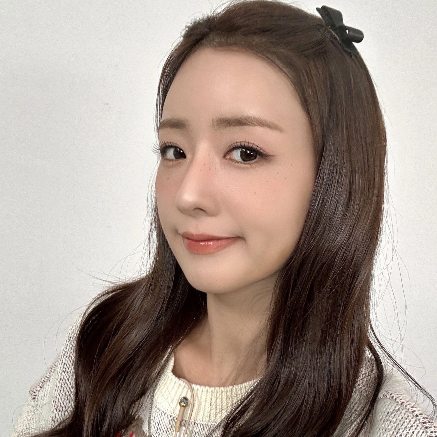 A moment captured by Yoon Bomi (Apink)'s fan