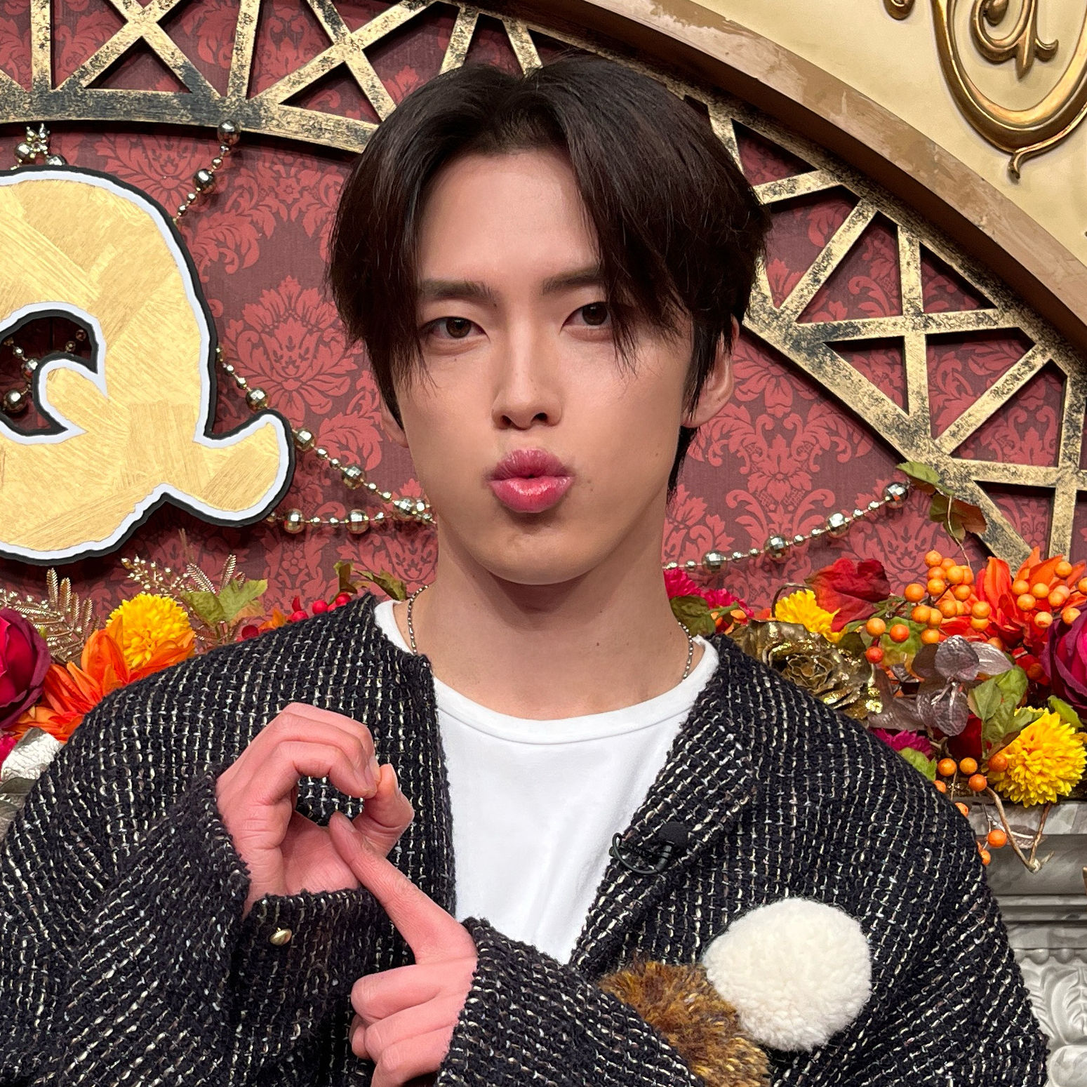 Foto aktivitas terbaru Kono Junki (JO1)