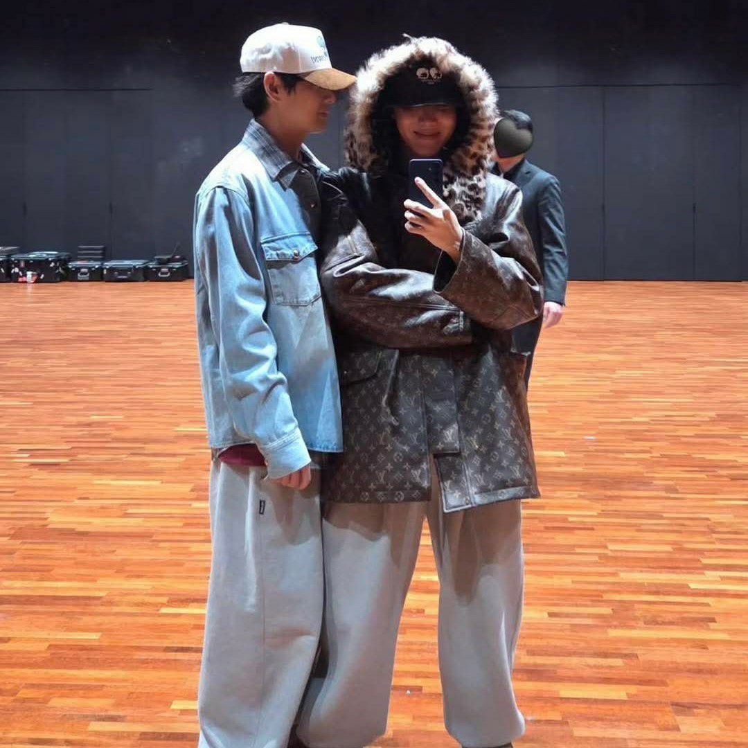 Latest photo of j-hope (BTS)