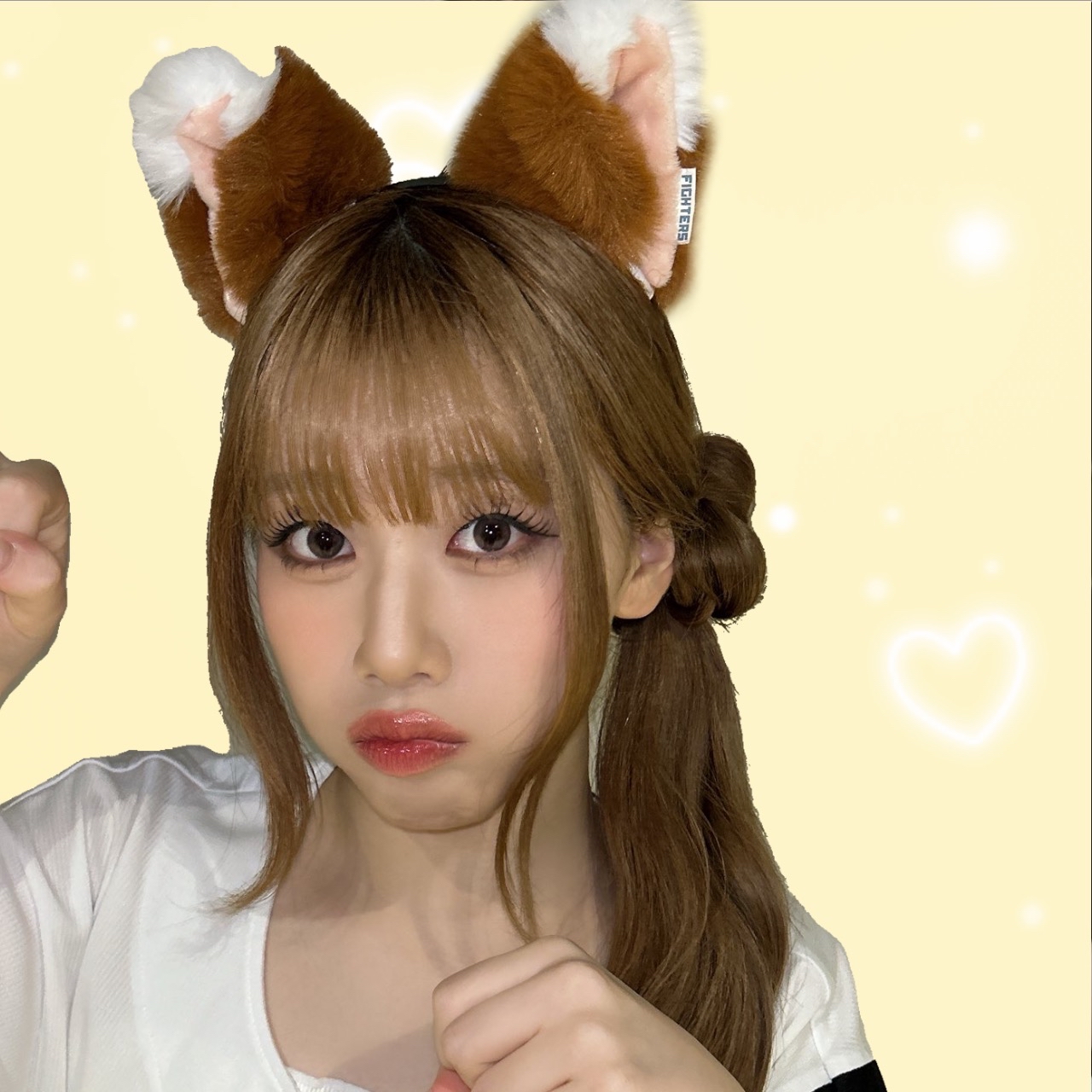 Recent activity shot of Takami Ayane (ME:I)
