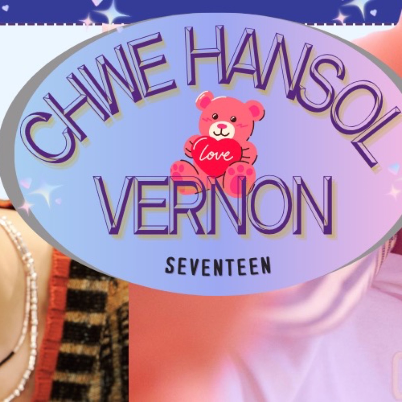 Latest photo of Vernon (SEVENTEEN)