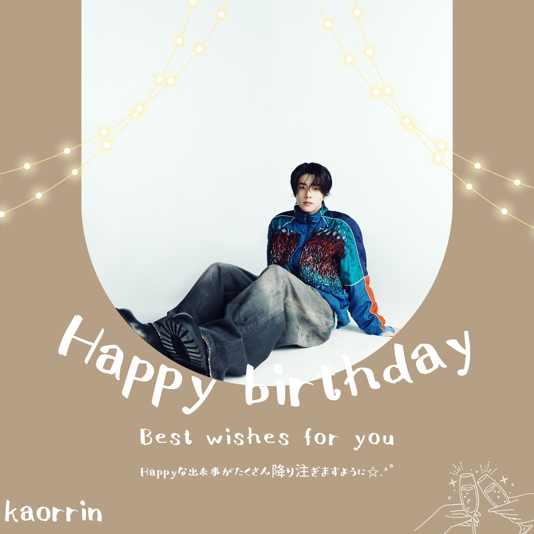 Behind-the-scenes cut of Jake (ENHYPEN)